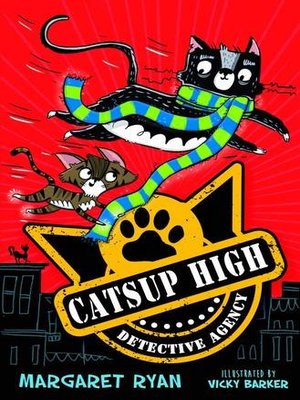 cover image of Catsup High Detective Agency